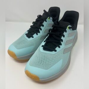 ADIDAS TERREX Soulstride Flow Trail Running Shoes Sneakers Semi Flash Aqua 12.5
